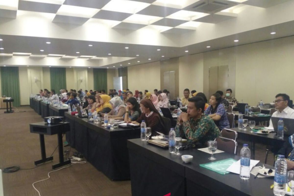 Kopertis Wilayah XI laksanakan Bimtek OJS untuk PTS Kalbar