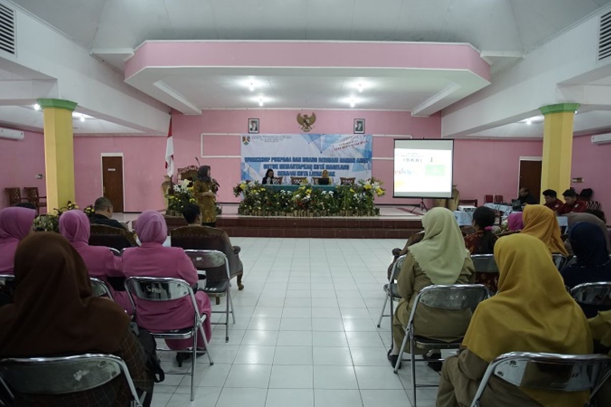 Kota Magelang bakal bentuk puspaga