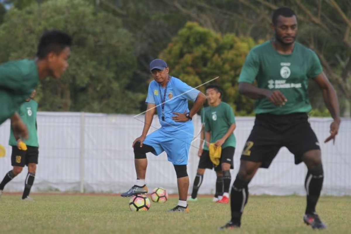 Sriwijaya FC akhiri kontrak dengan Rahmad Darmawan