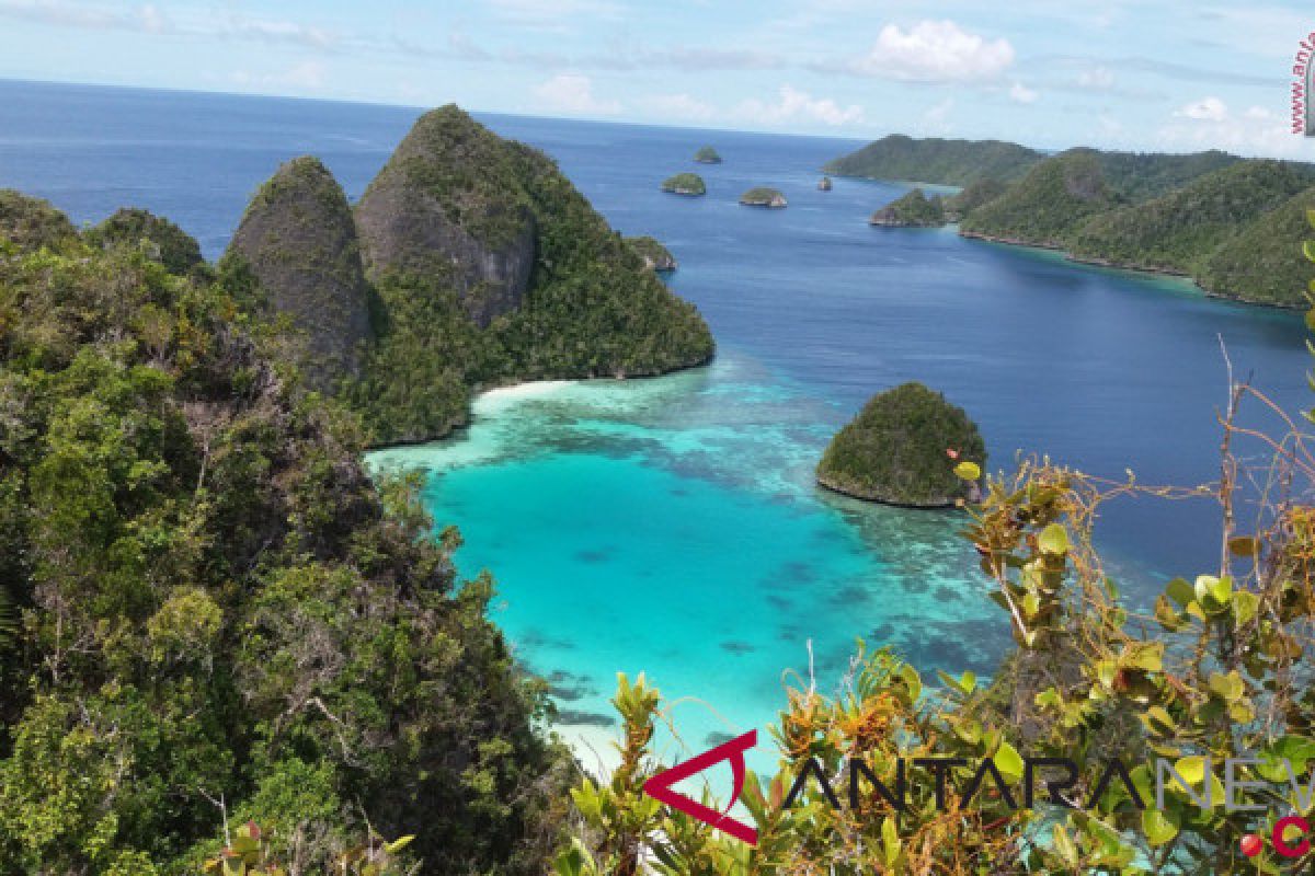 Raja Ampat utamakan keamanan sebagai daerah wisata