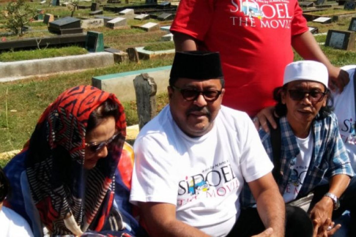 Rano Karno dan Maudy Koesnaedi menilai Benyamin seniman besar