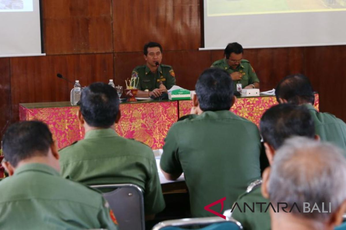 Bupati Klungkung: serapan anggaran 2018 sangat rendah