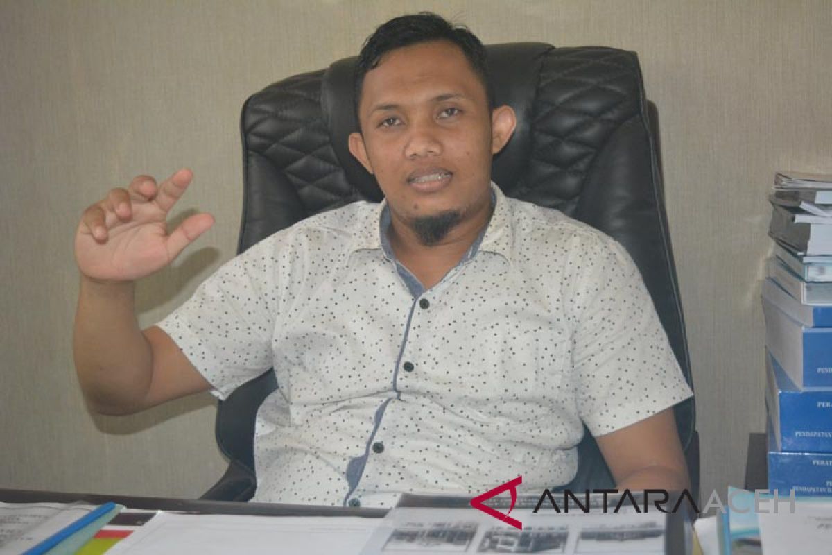 Legislator Abdya minta aparat pantau harga LPG