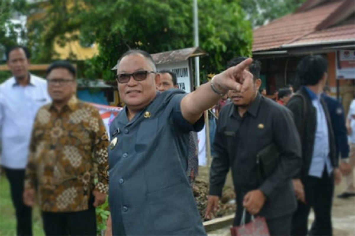 Rusman Ali dorong maksimalkan BUMDes