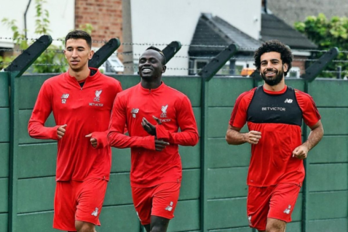 Mane ganti nomor punggung 10 di Liverpool