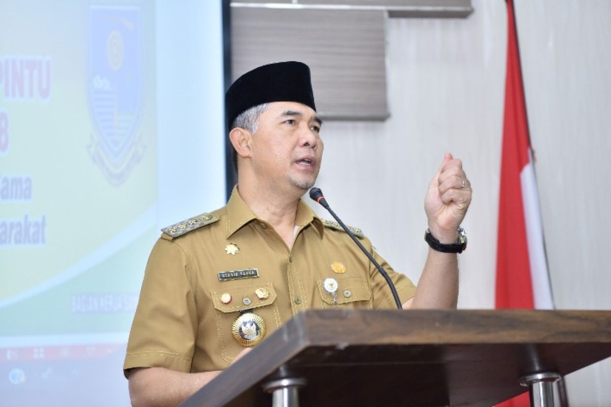 Lobi internasional hadirkan dana asing untuk Kota Jambi