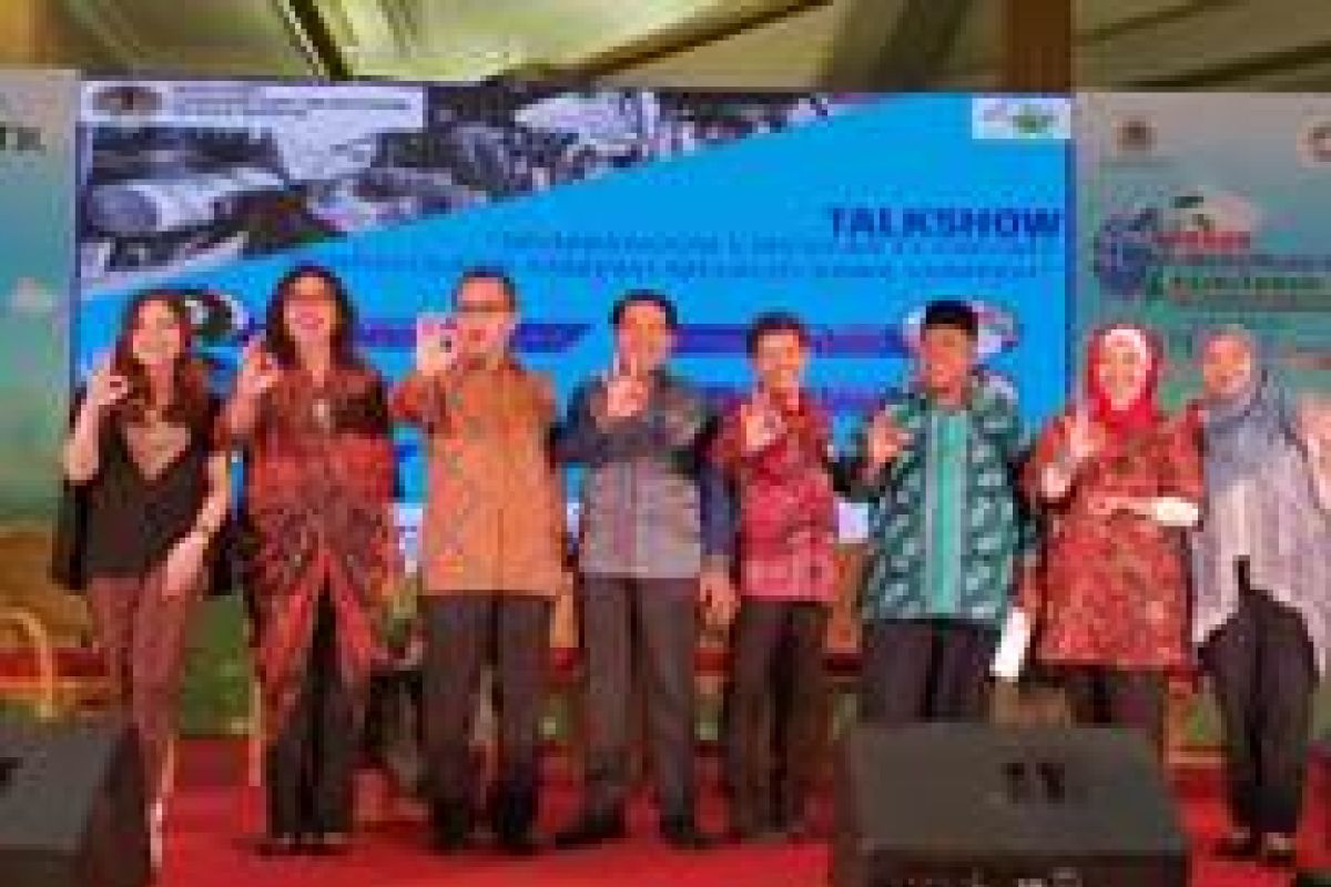 Kementerian LHK Percayakan Kota Malang 