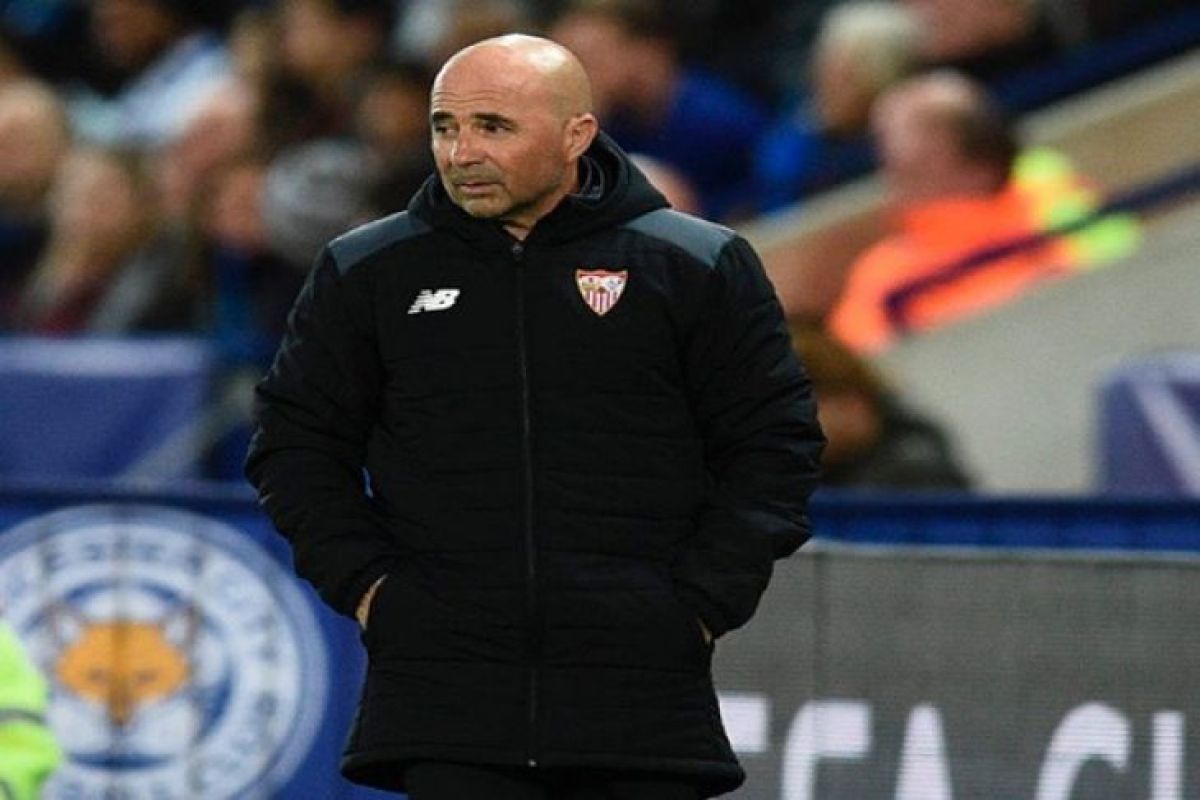 Marseille punya pelatih baru, Jorge Sampaoli