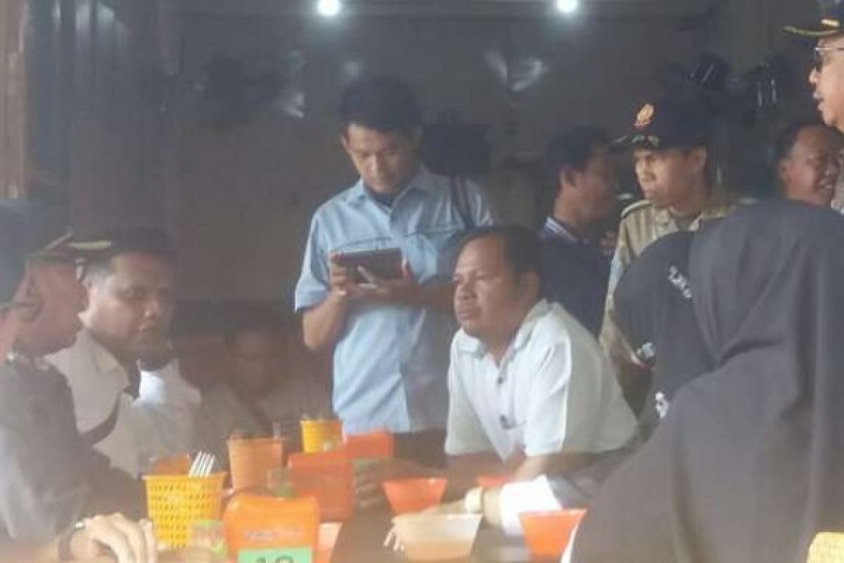 Satpol PP Rohil Cek Izin Usaha Rumah Makan dan Warung Kopi di Bagansiapiapi, Hasilnya?