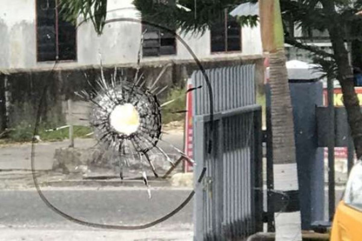 Sebelum Diberondong Tembakan Ada Penangkapan Sabu di Lapas Pekanbaru, Apakah ini Motifnya?