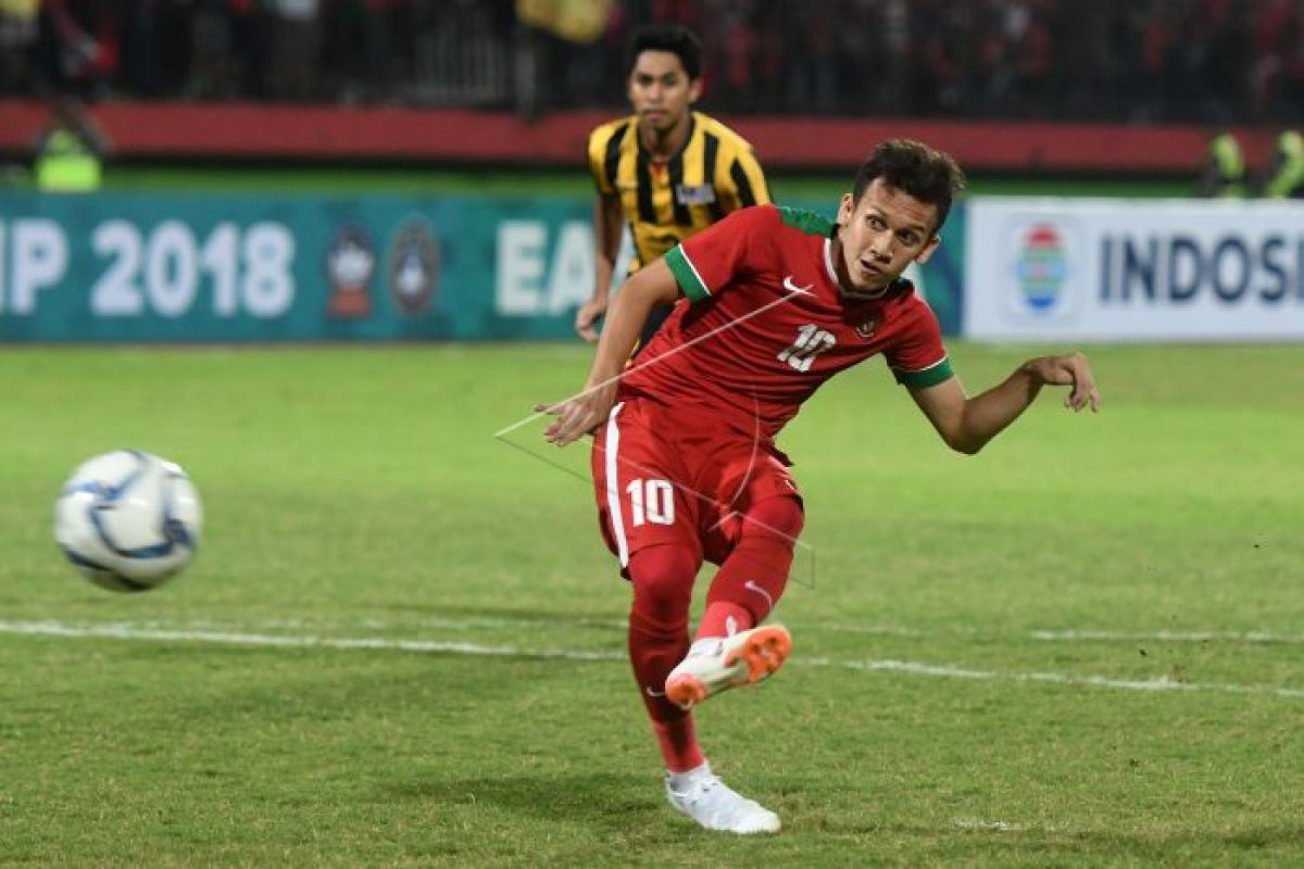 Indonesia gagal ke final Piala AFF U-19