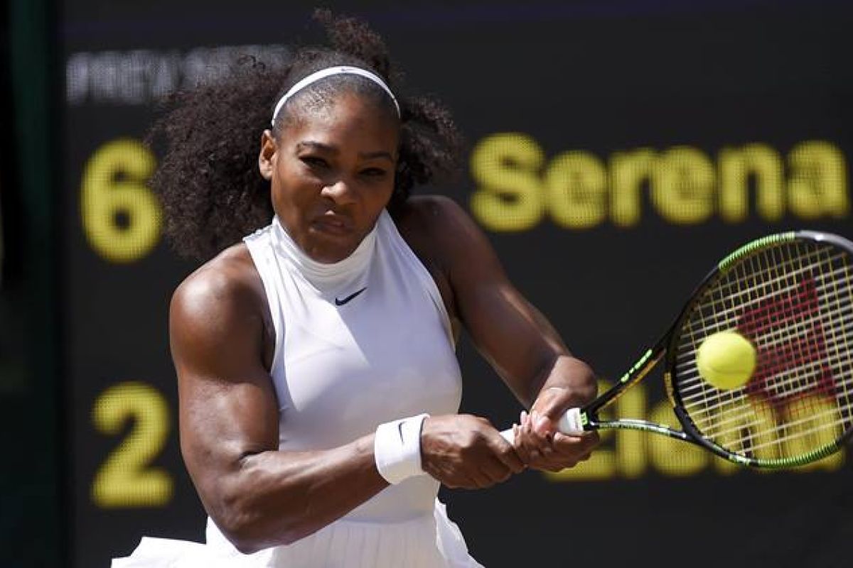 Tumbangkan Sevastova , Serena Melangkah ke Final AS Terbuka