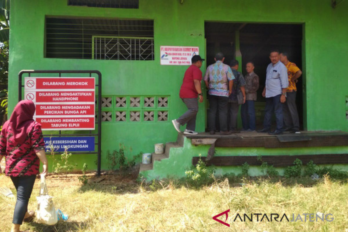DPRD Jepara inspeksi elpiji 3 kilogram