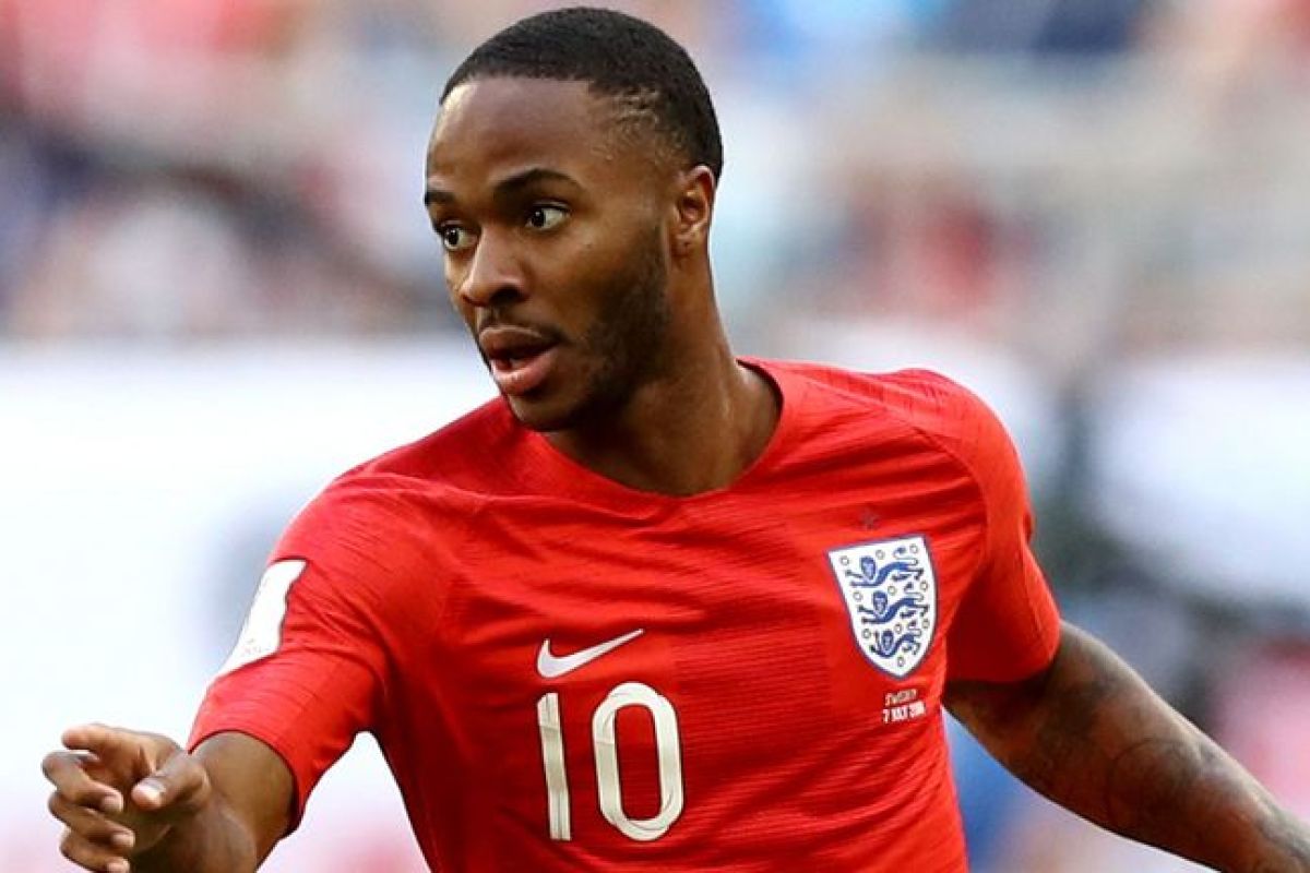 Benarkah Raheem Sterling ancaman bagi Kroasia?