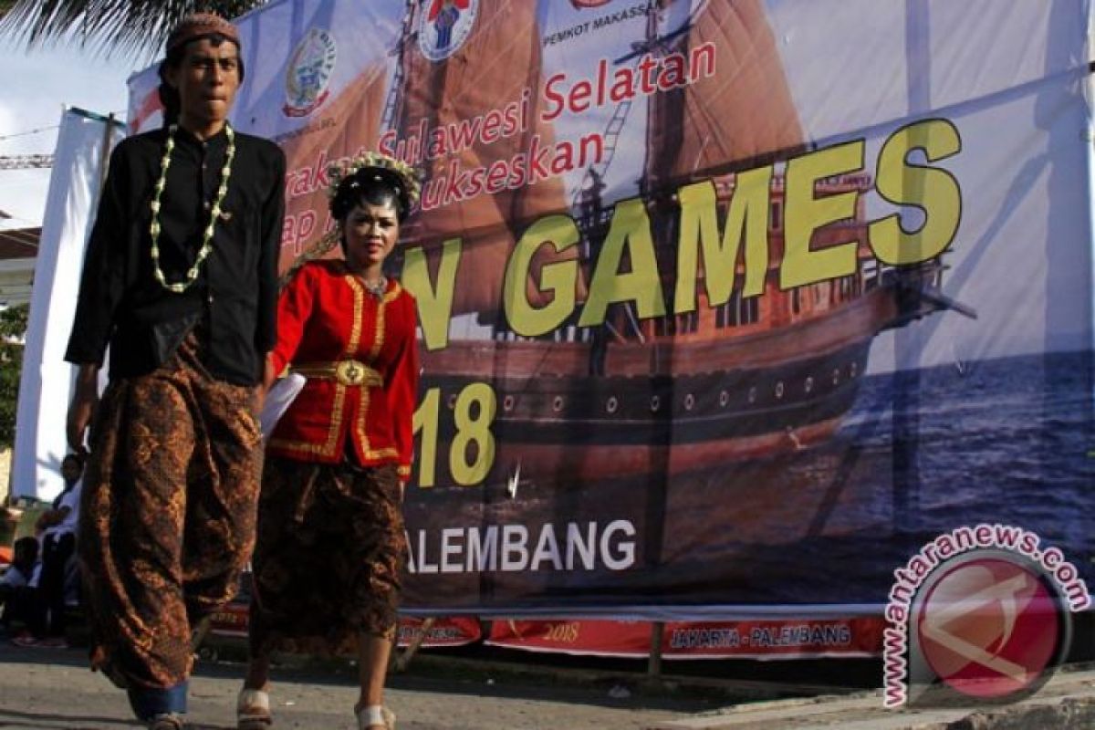 Candi Muarojambi akan disinggahi kirab obor Asian Games