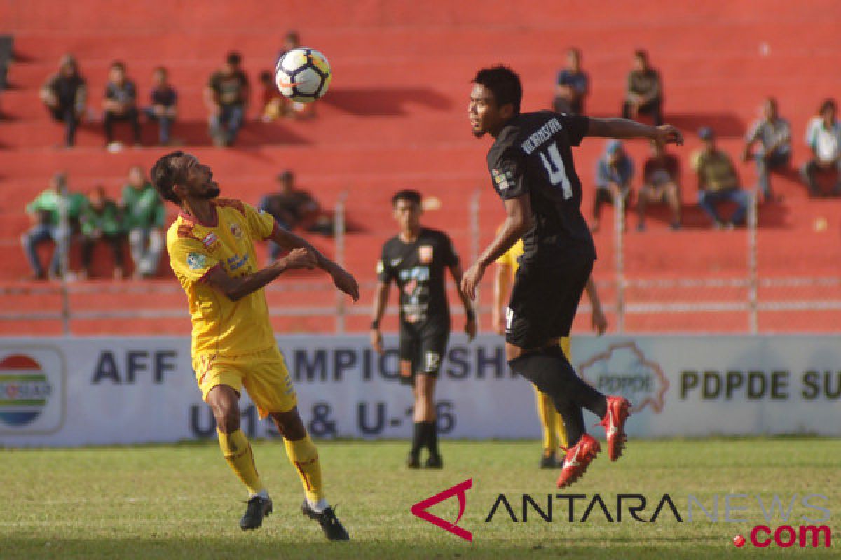 Borneo FC datangkan pemain Tunisia