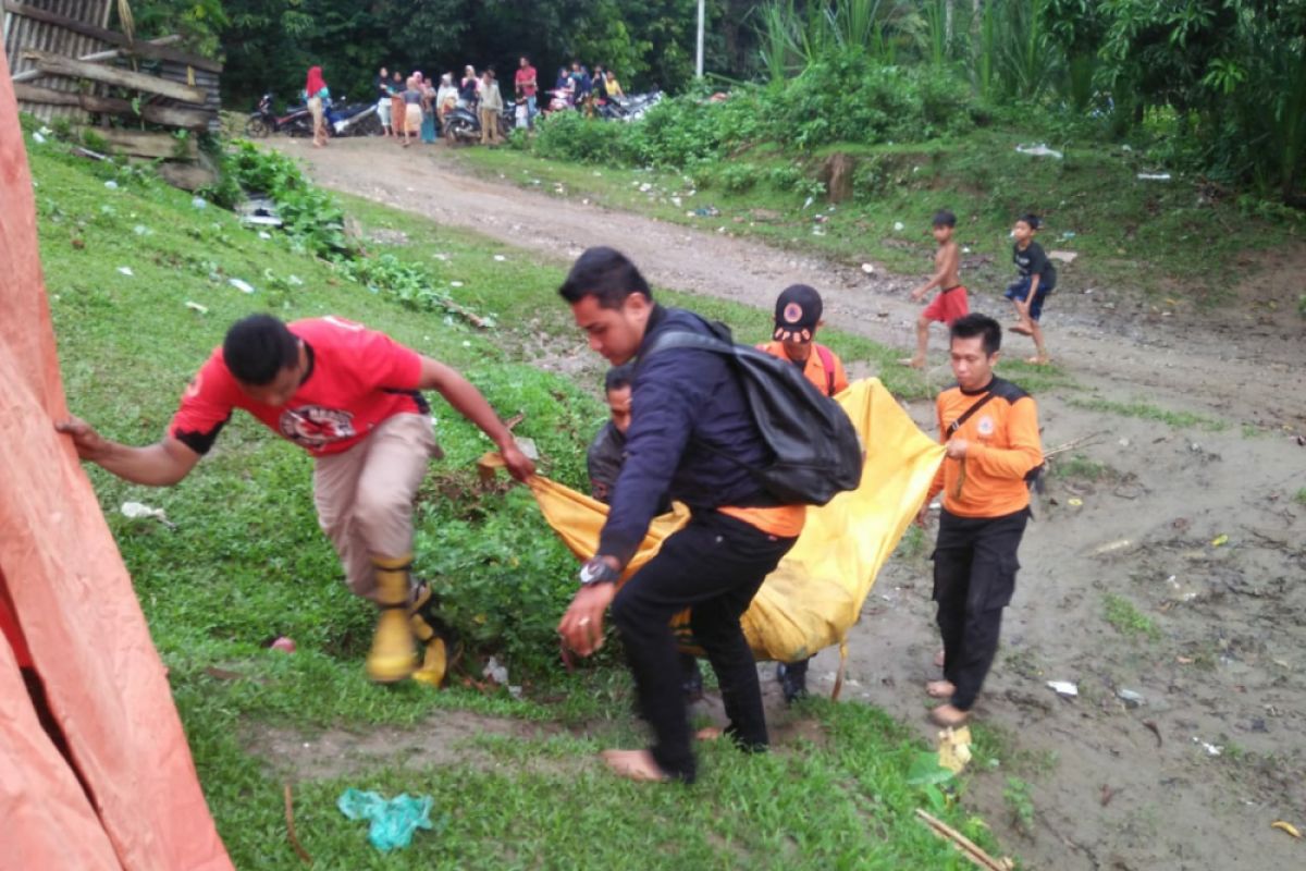 Korban perahu karam di Batang Ombilin ditemukan