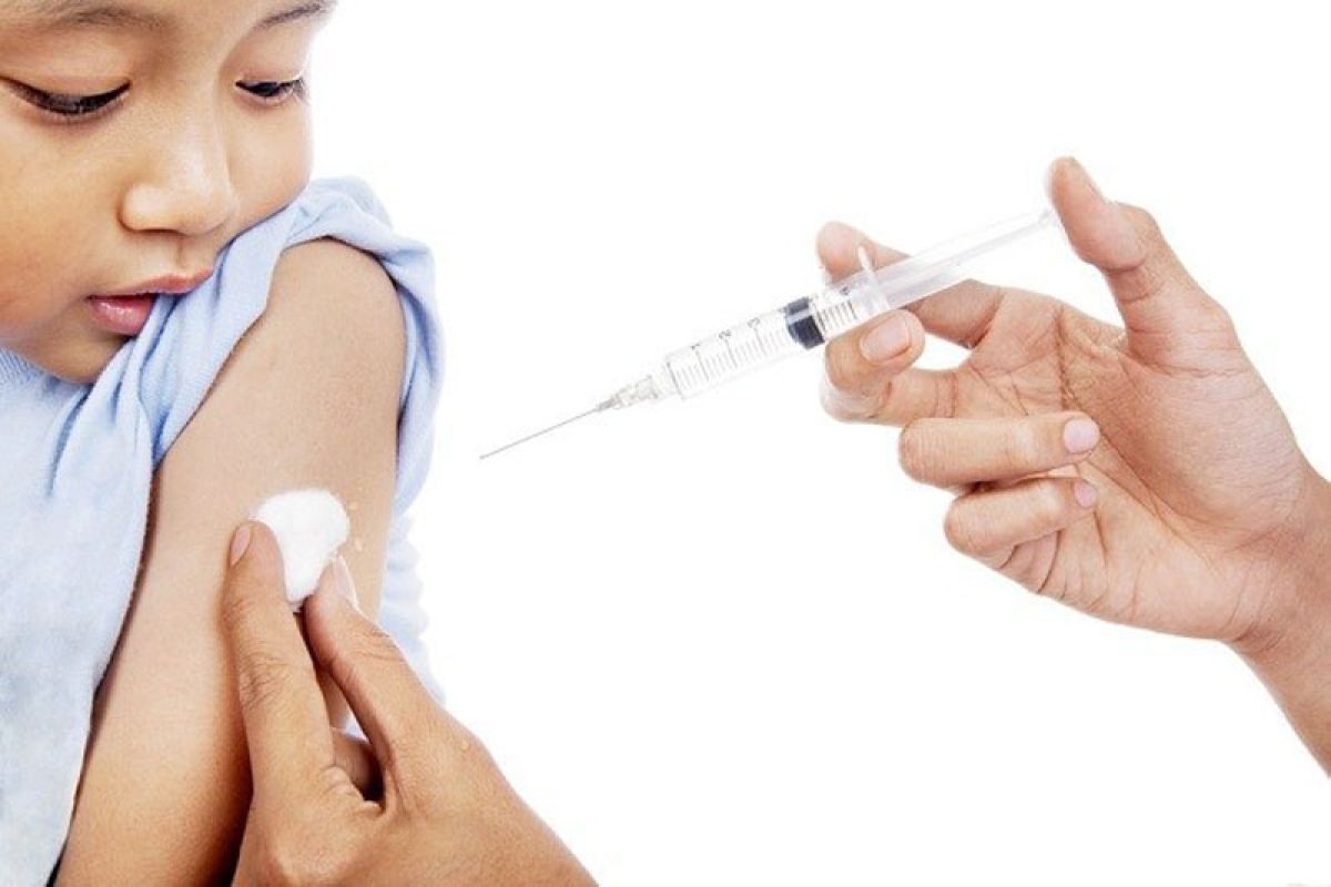 IDAI: campak, rubella, & difteri masih jadi ancaman