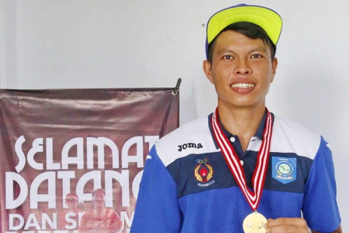 Suwandi Wijaya berpeluang raih emas Asian Games