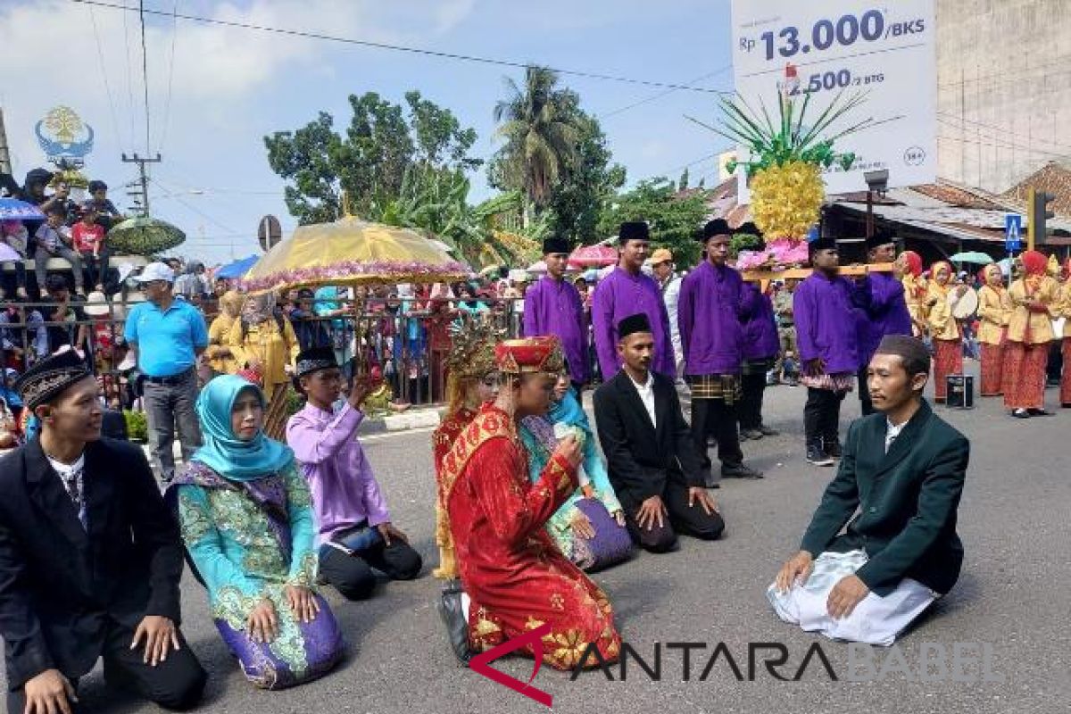 Kemenpar nilai Pemkab Bangka Selatan sukses gelar TCOF