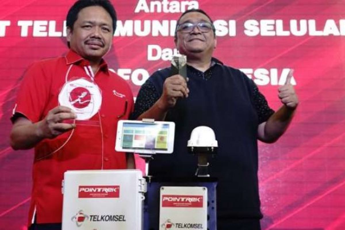 Telkomsel dan Sisfo Indonesia Hadirkan Teknologi Hybrid untuk Layanan Vessel Monitoring Solution 