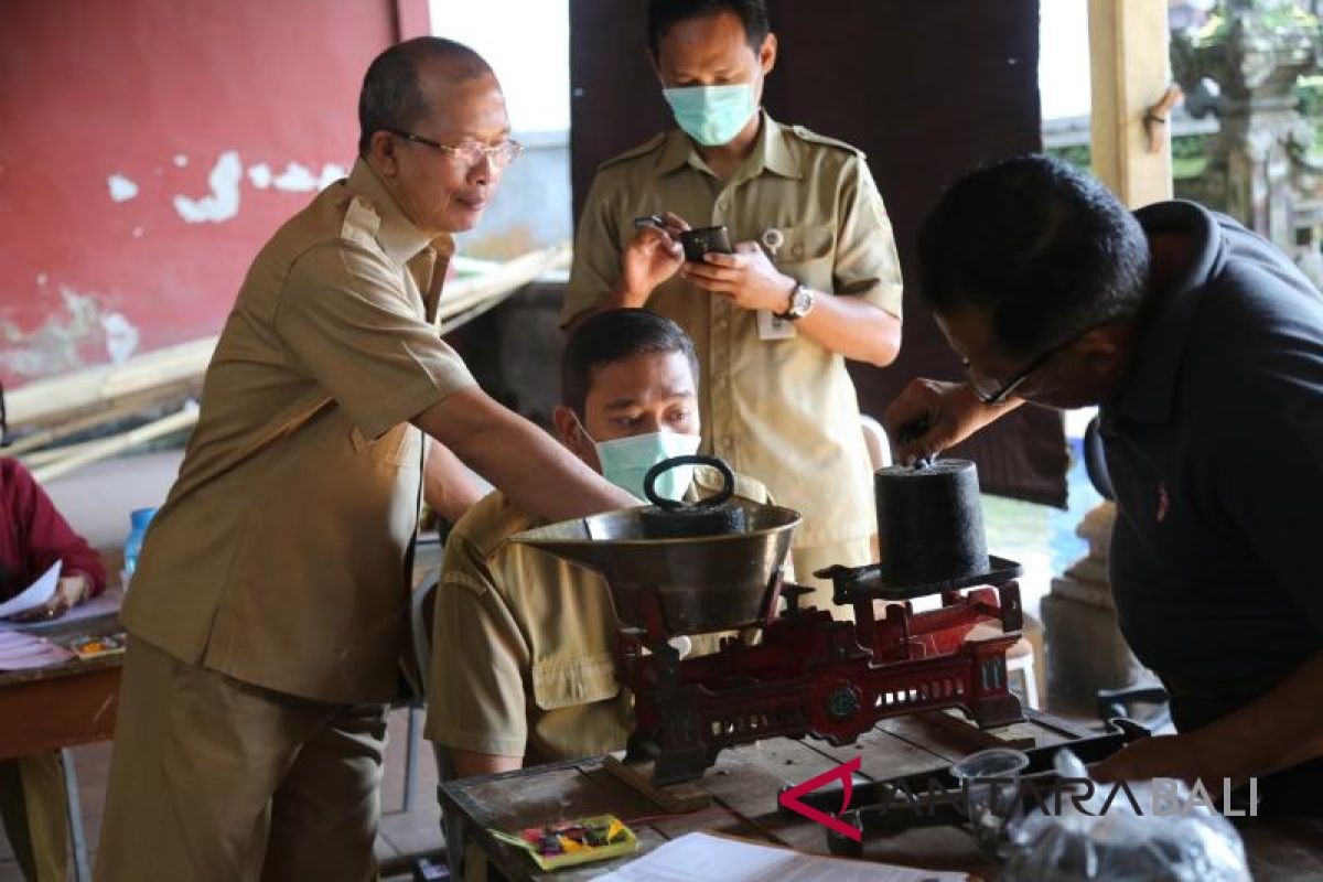 Disperindag Gianyar terapkan tera mandiri