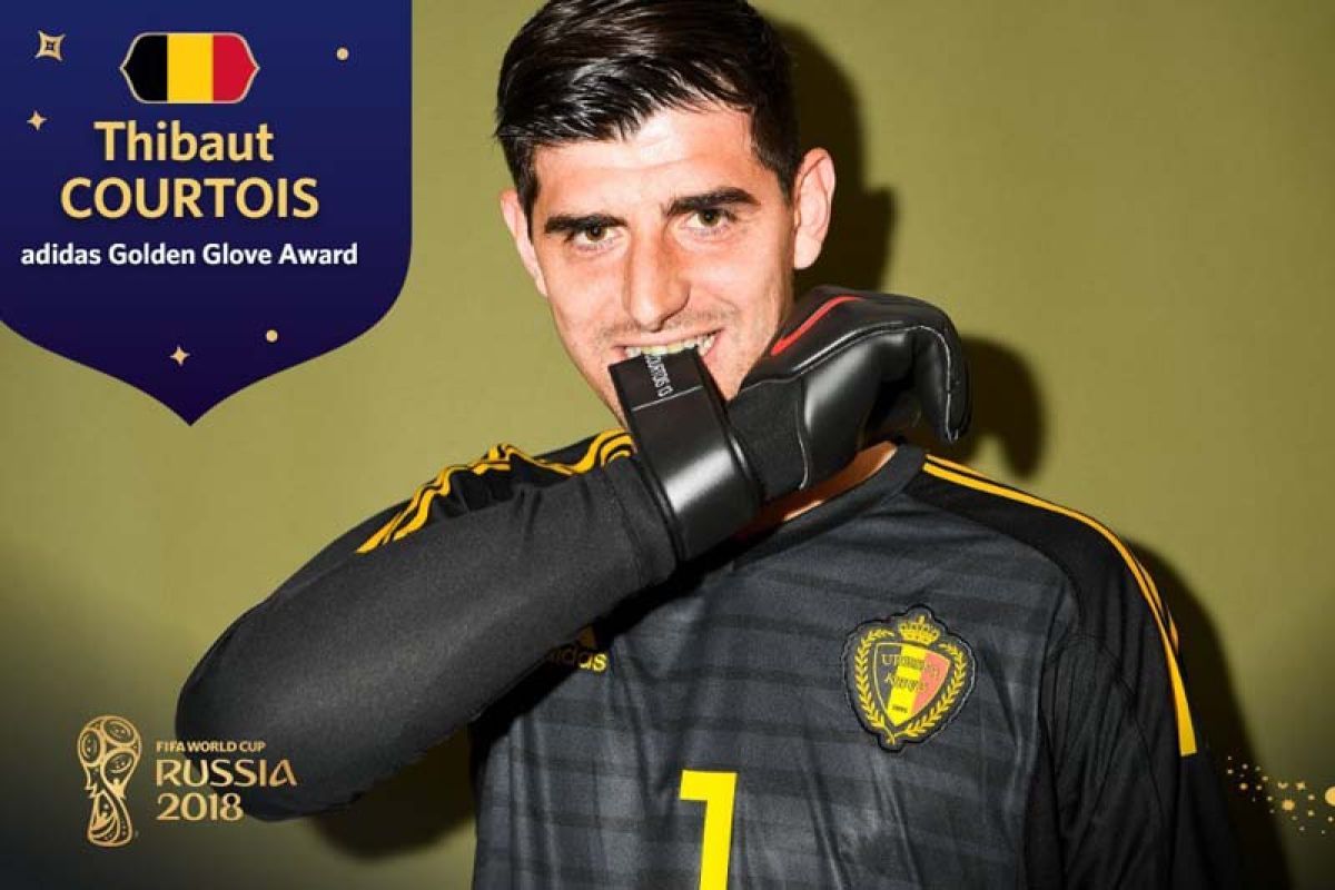 Real Madrid rekrut Courtois