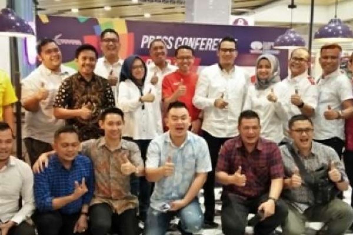 Toyota Riau Pasang Target Jual 289 Unit kendaraan selama 3 hari 