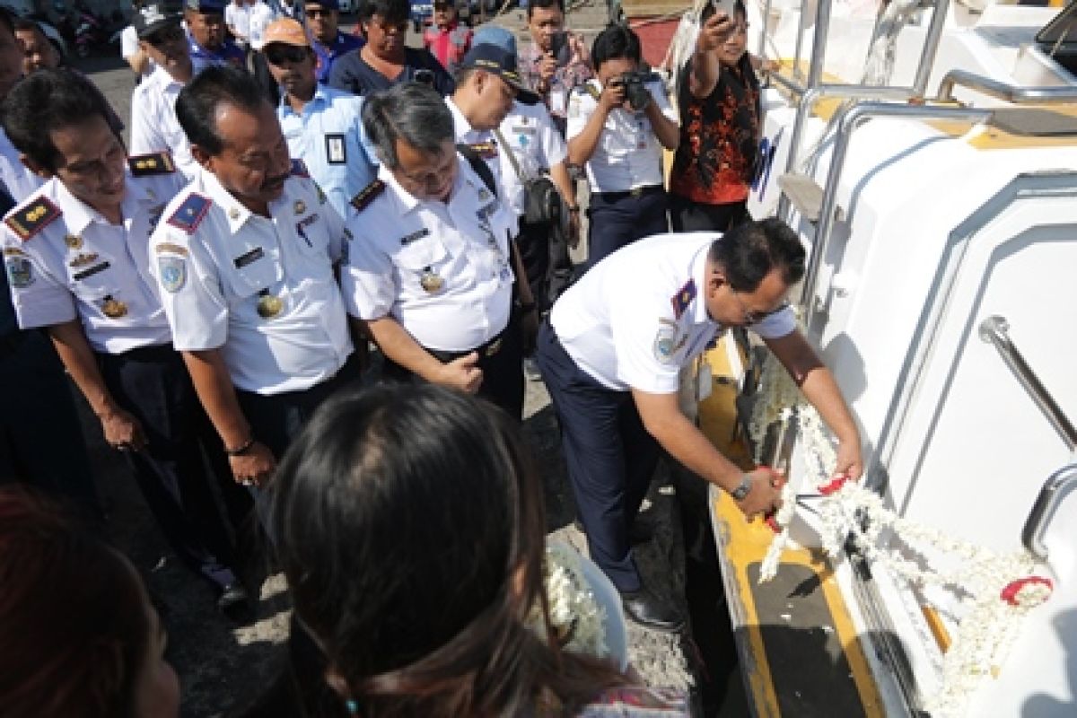 Gunakan Kapal Cepat, Pamekasan-Probolinggo Hanya 1,5 Jam