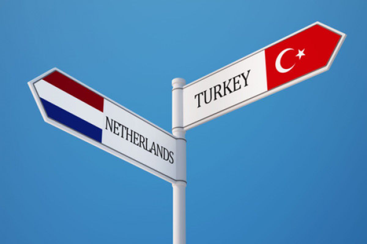 Turki & Belanda sepakat pulihkan hubungan