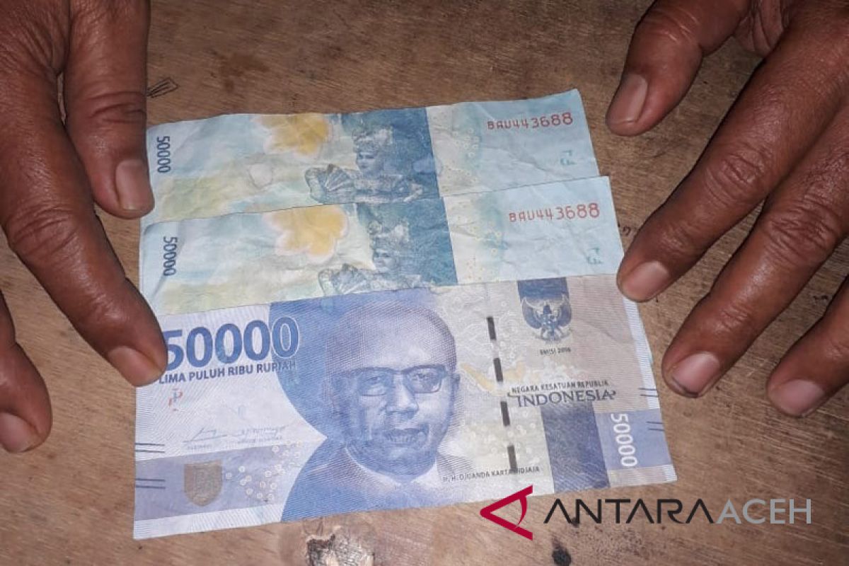 Polres Aceh Selatan usut peredaran uang palsu