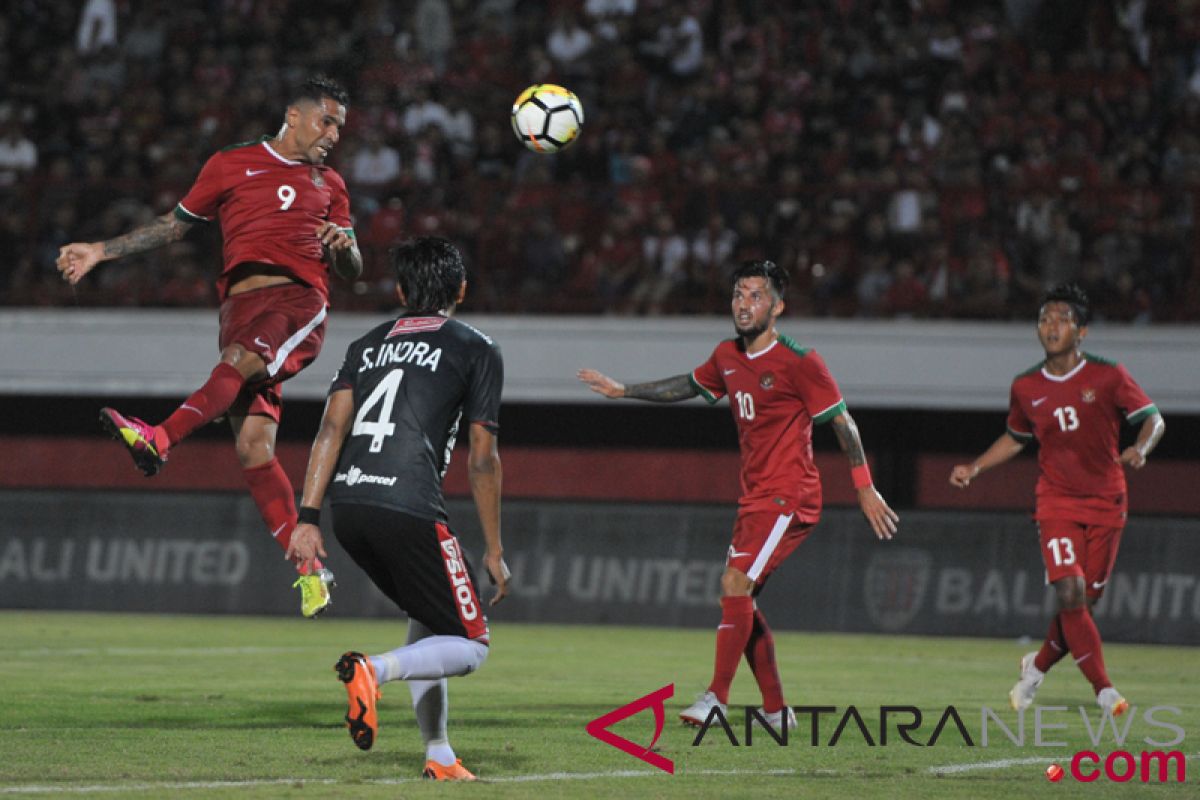 ASIAN GAMES (soccer) - Beto, Lilipaly important players, says coach