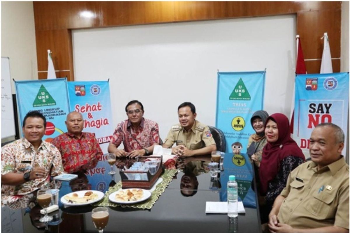 Wali Kota Bogor kunjungi TP UKS