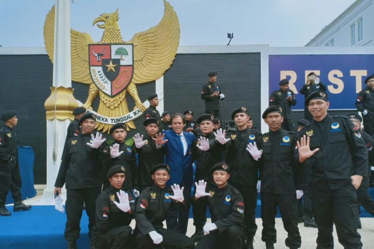 Hamdhani yakin lulusan ABN ujung tombak Nasdem menangkan Pileg 2019
