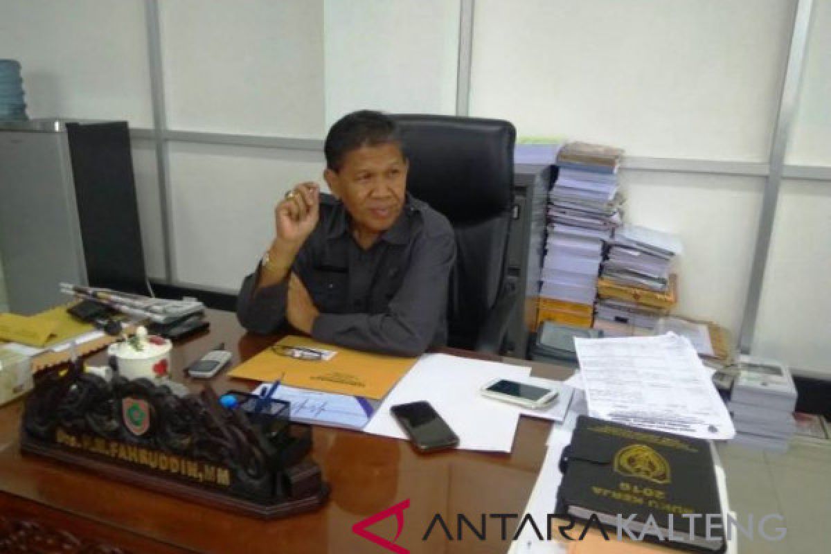 OTT tak mengganggu DPRD menuntaskan pembahasan empat raperda inisiatif