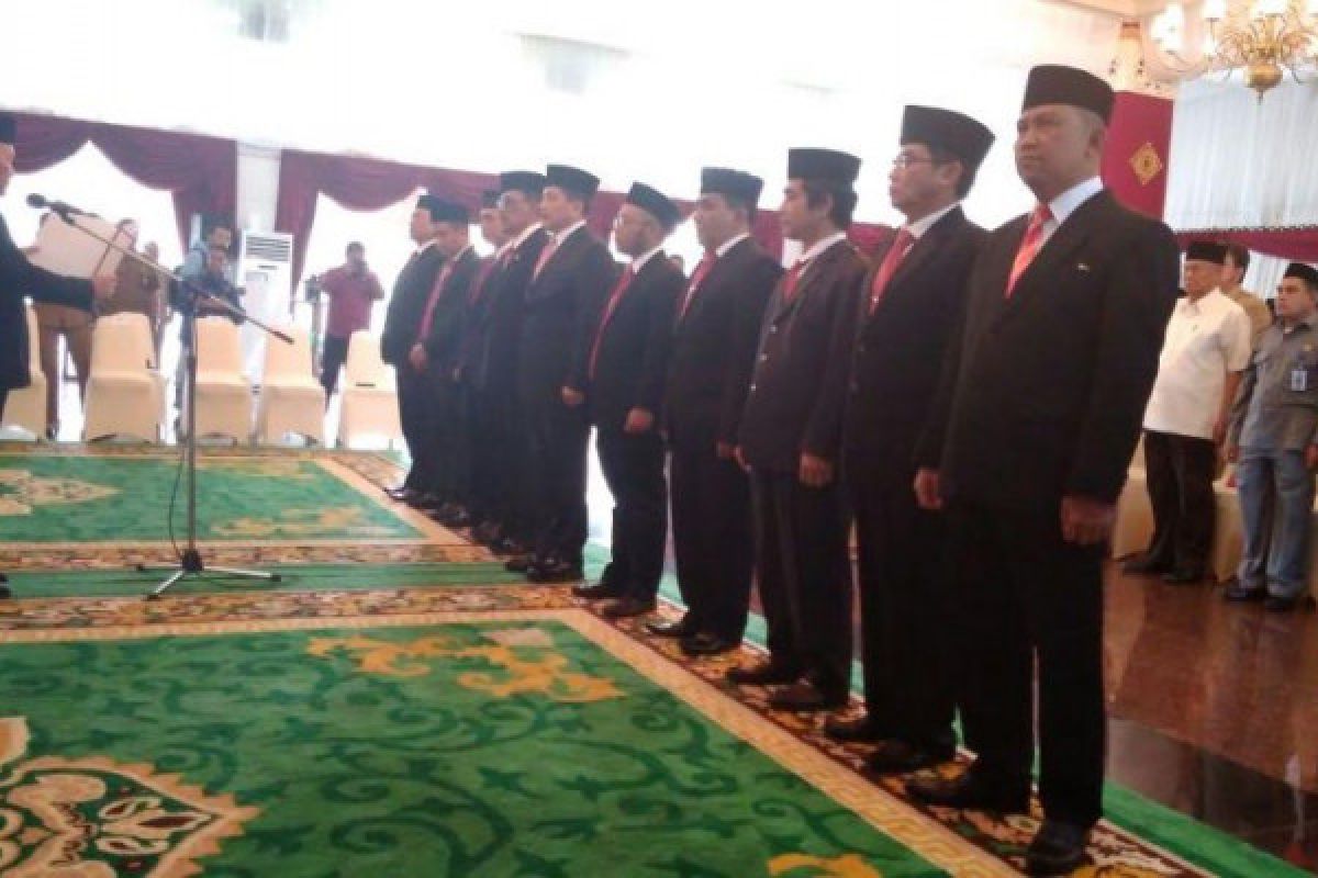 Gubernur bentuk tim "Kalteng Berkah" diketuai Marsetio