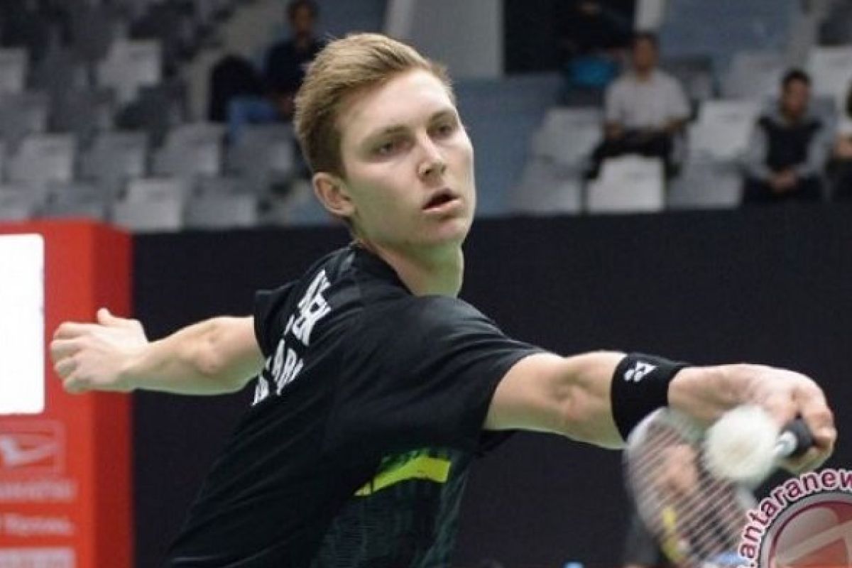 Axelsen puji penonton Indonesia dan Istora