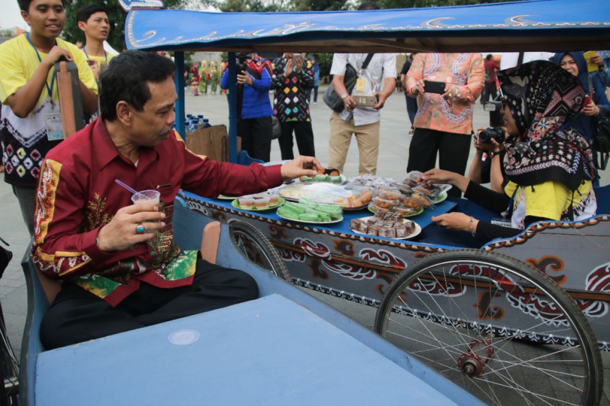 Budaya Banjar semakin mendunia