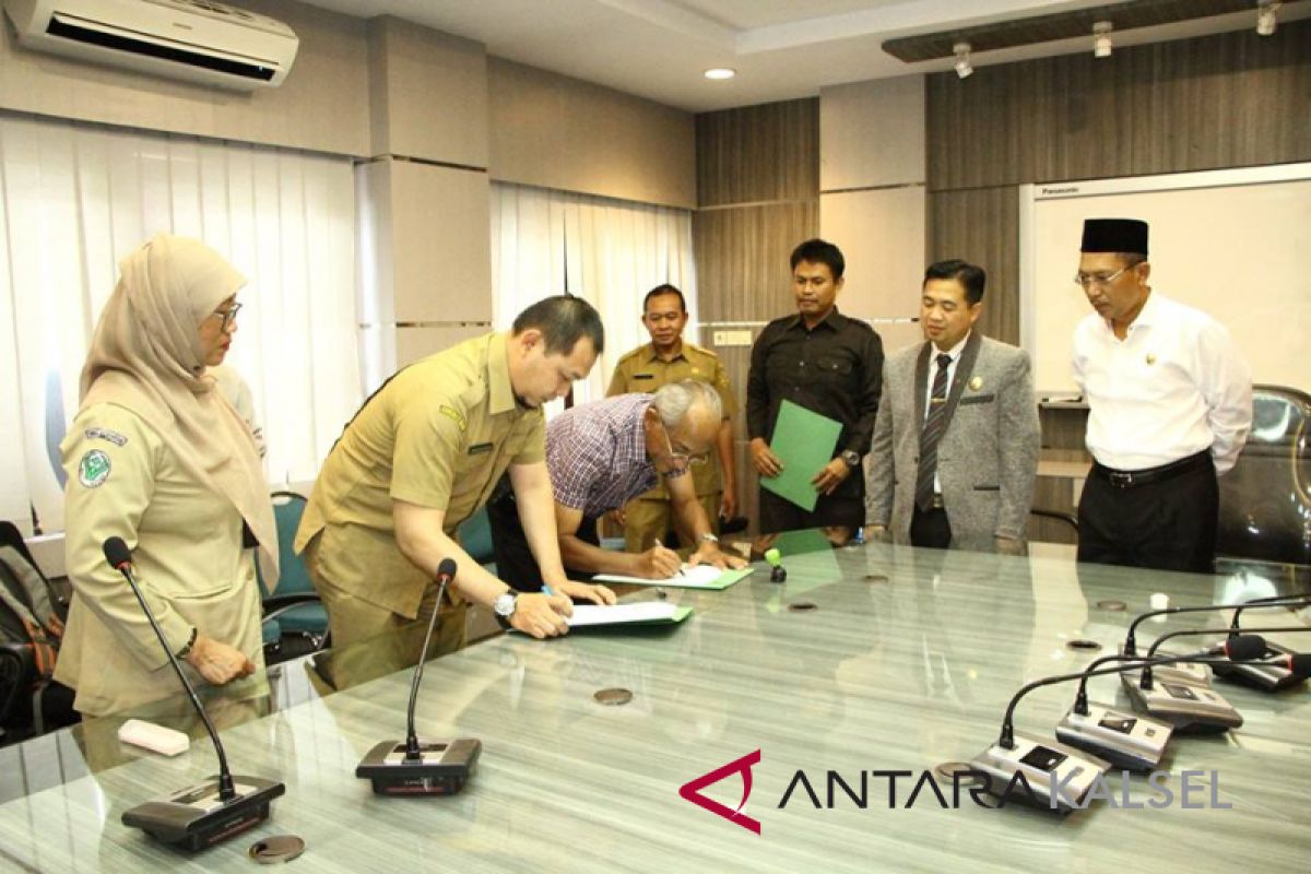 Pemkot Lanjutkan Pembangunan Rumah Sakit