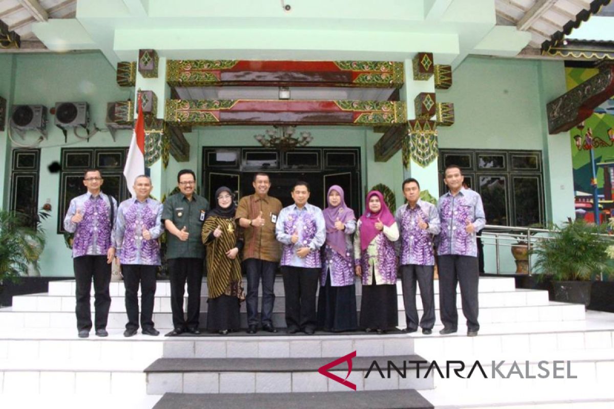 Banjarmasin bersiap jadi kota ramah anak