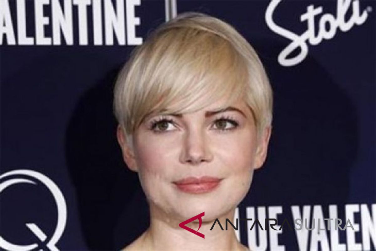 Michelle Williams akhirnya menikah