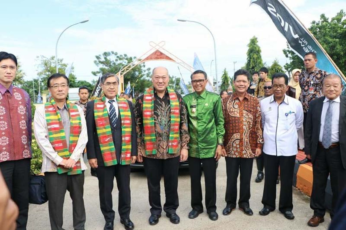 BLK Bantaeng wisuda Siswa Teknisi Otomotif Angkatan I