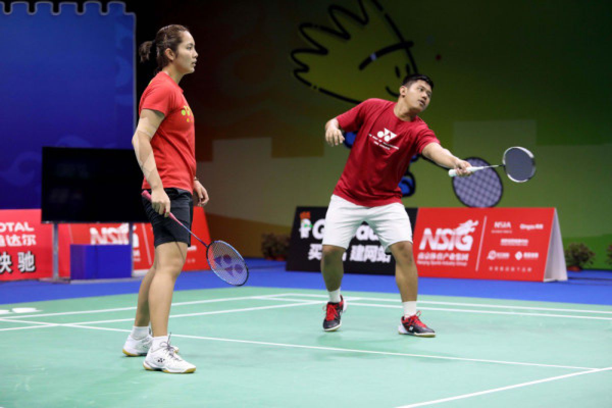 Lima wakil Indonesia mulai bertanding di Kejuaraan Dunia hari ini
