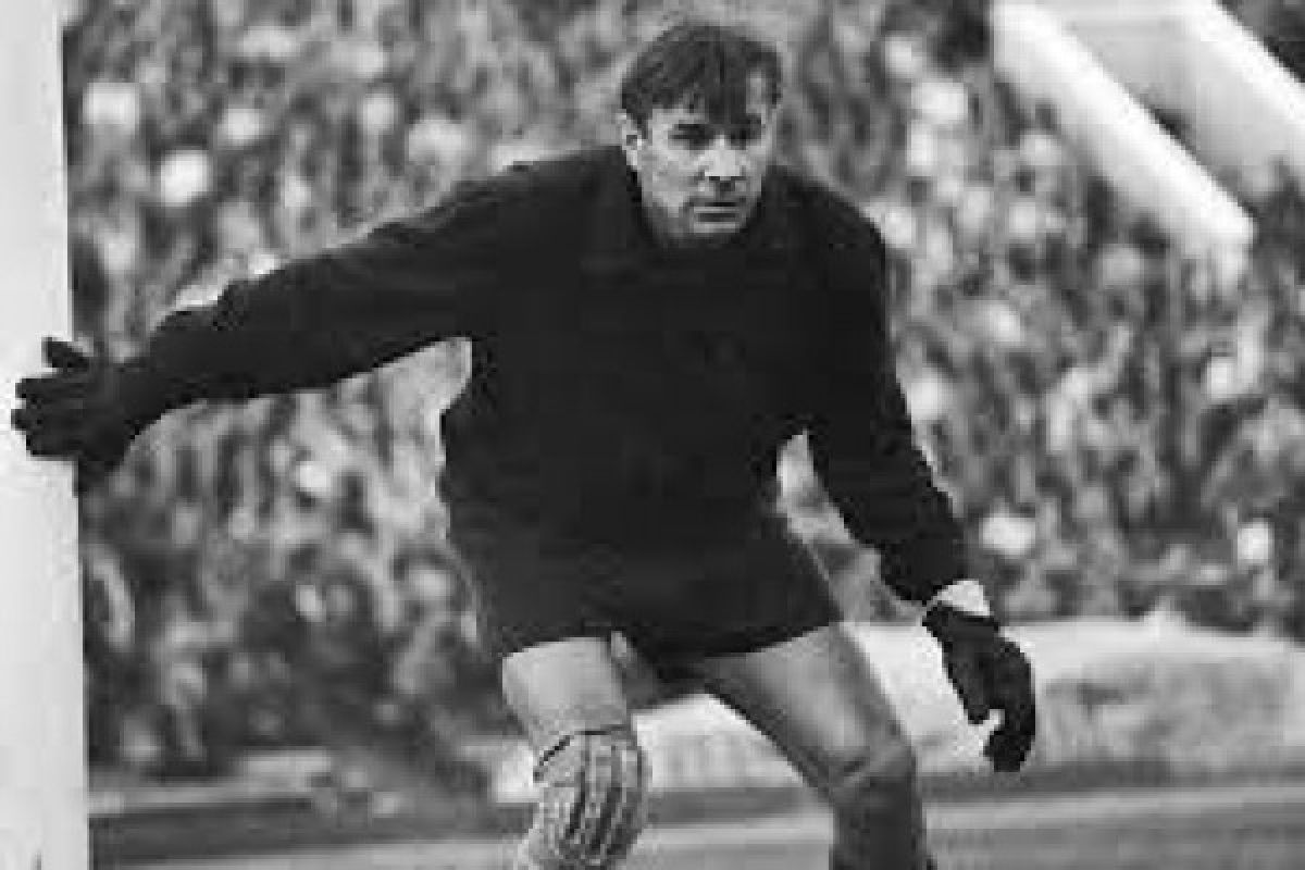 Roh Lev Yashin muncul kembali - ANTARA News Jambi