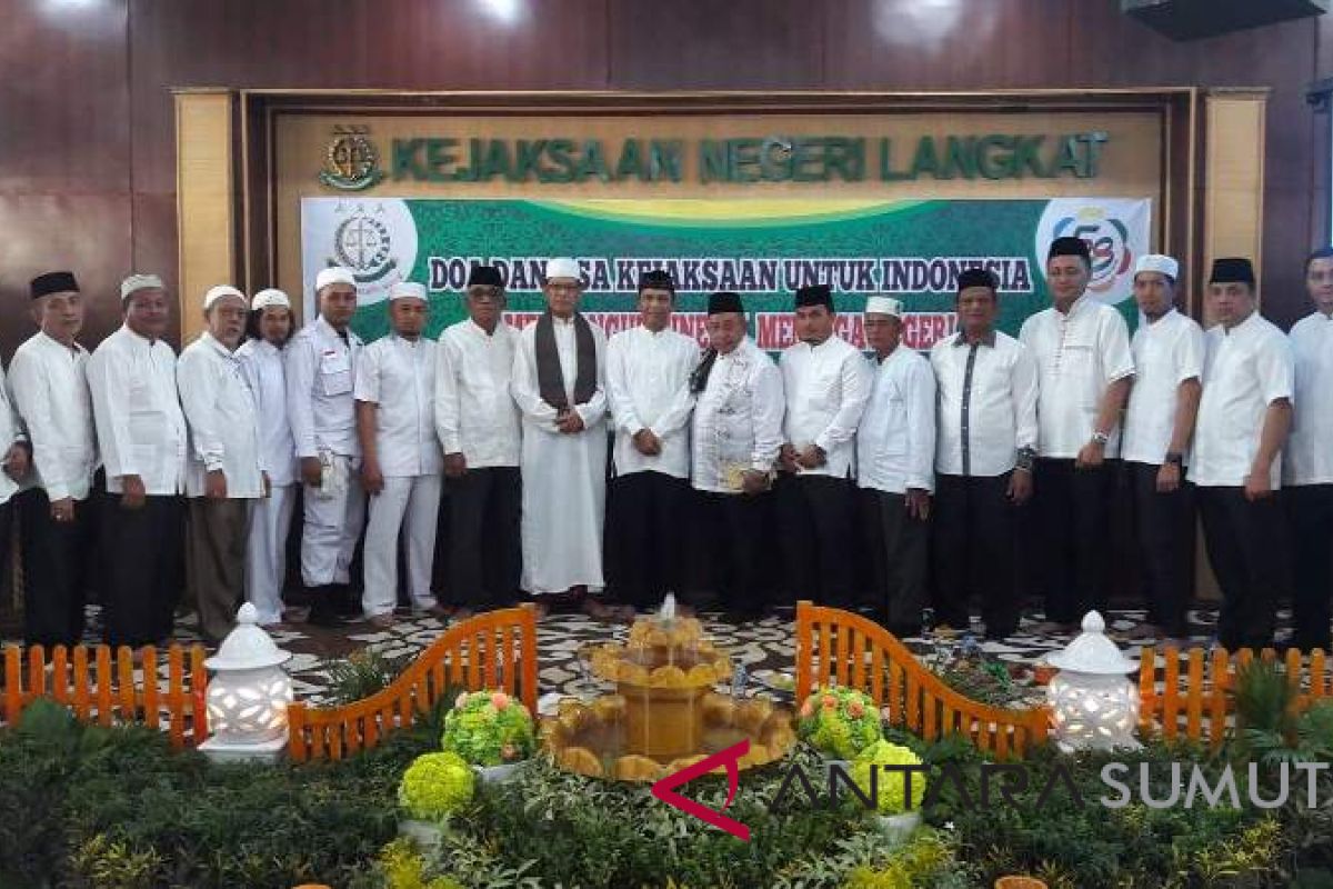 Dzikir dan doa warnai peringatan HBA ke-58