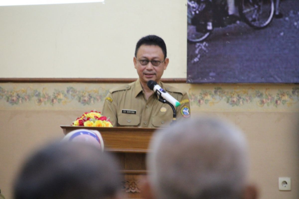 Pemkot komitmen jadikan Pontianak kota kreatif