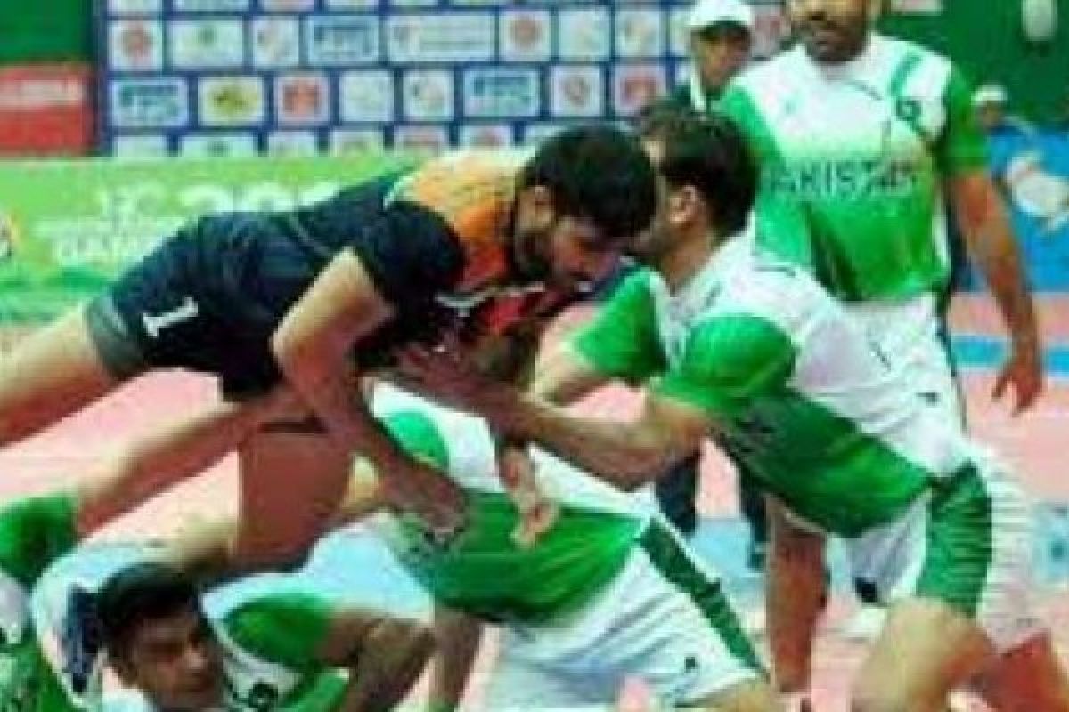    Asian Games (Kabaddi) - Tim Kabaddi Iran dan Nepal ke Semifinal