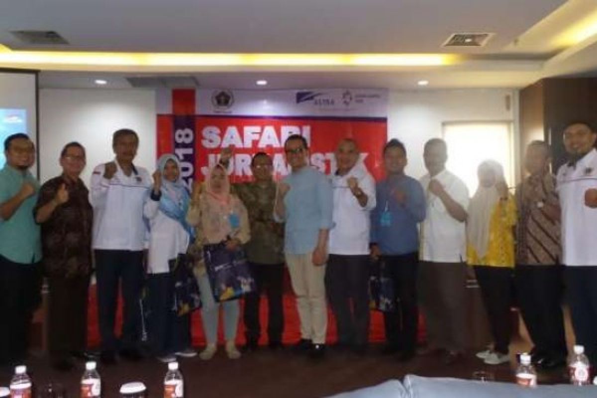 50 Jurnalis Riau Ikuti Pra UKW PWI - Astra