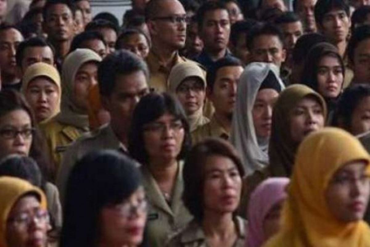  Bupati Rumahkan 841 Honorer Tidak Disiplin