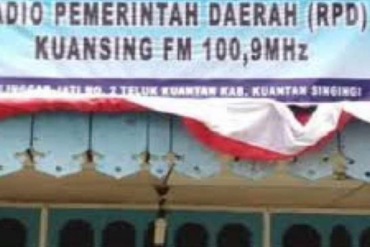  Pemkab Kuansing Koordinasi Dengan Kominfo Tentang RPD